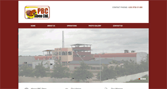 Desktop Screenshot of pbcshea.com
